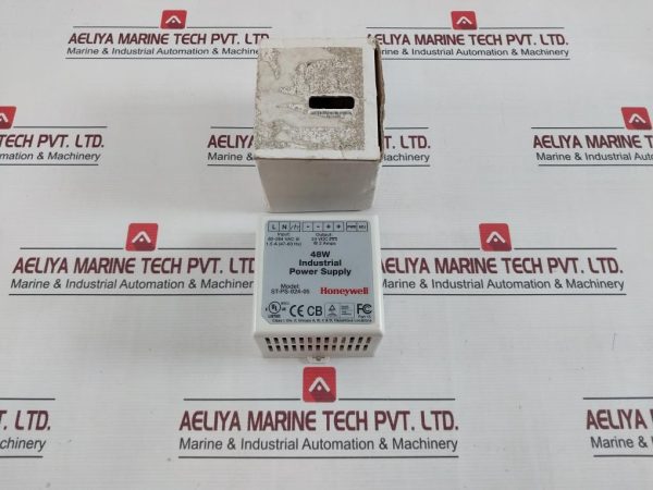 Honeywell St-Ps-024-05 Industrial Power Supply 264v