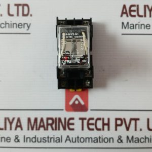 Honeywell Szr-My2-N1 Plug In Power Relay With Socket 250v