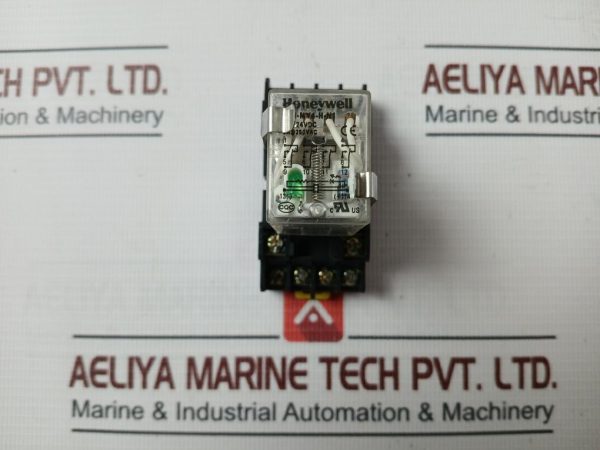 Honeywell Szr-My4-H-N1 General Purpose Relay 250v