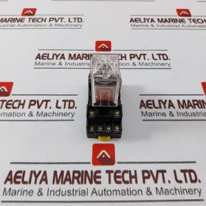 Honeywell Szr-My4-N1 Power Relay 250v