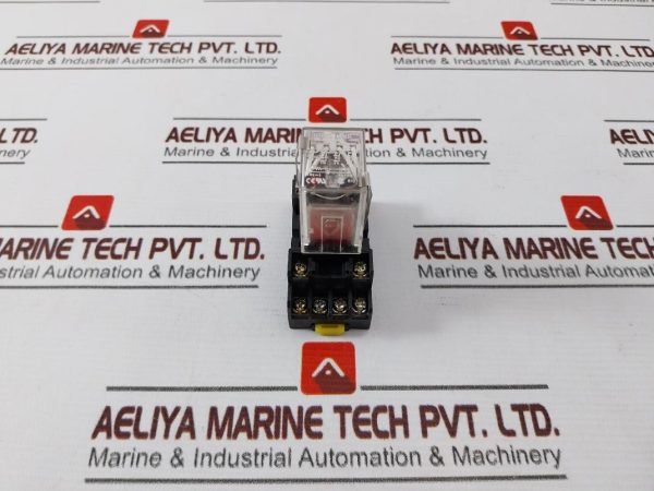 Honeywell Szr-My4-N1 Power Relay 250v