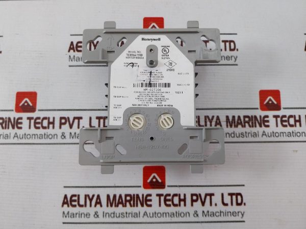 Honeywell Tc809a1059 Monitor Module 94v