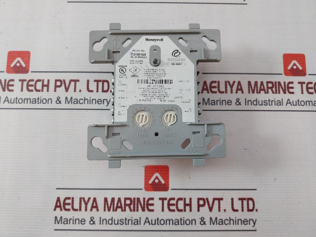 Honeywell Tc810r1024 Relay Module 32v - Image 4