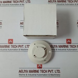Honeywell Tc840m1021 Smoke Detector Head With Integral Heat Detector 57°C