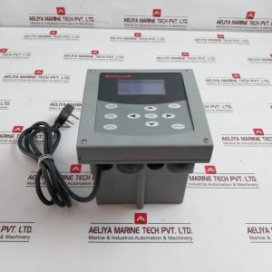 Honeywell Uda2182-Nn1-Nn2-Nn-N-0000-Ee Multiple Input Analyzer 30v