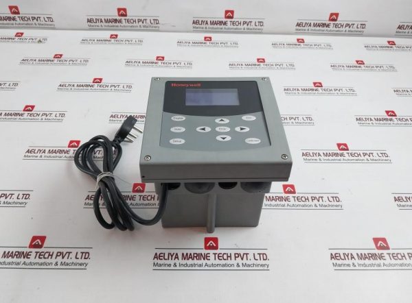 Honeywell Uda2182-Nn1-Nn2-Nn-N-0000-Ee Multiple Input Analyzer 30v