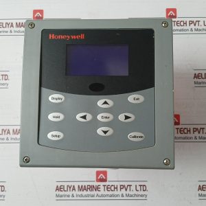 Honeywell Uda2182-Ph1-Nn2-Nn-N-P0c0-Ee-000 Dual Input Analytical Analyzer 240 V