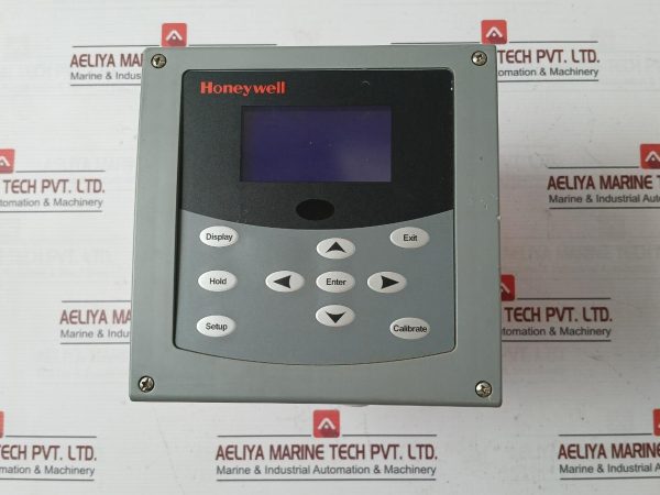 Honeywell Uda2182-Ph1-Nn2-Nn-N-P0c0-Ee-000 Dual Input Analytical Analyzer 240 V