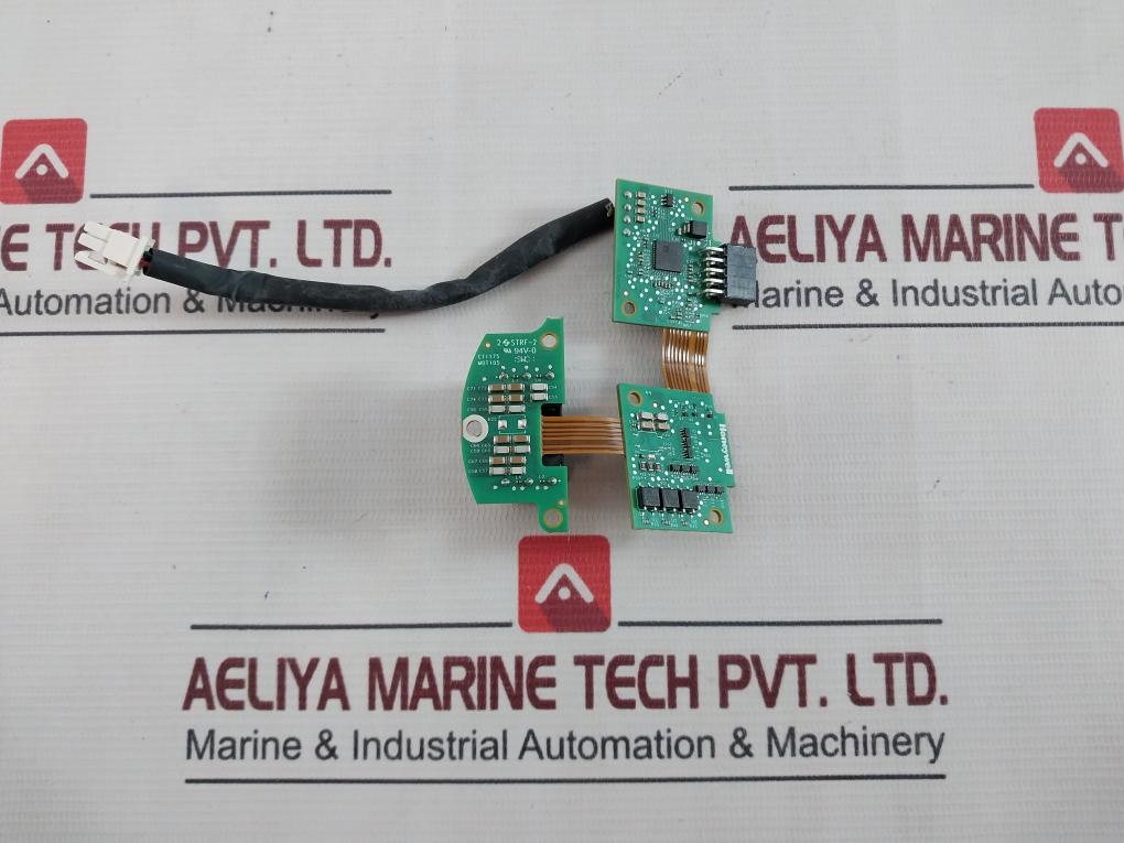 Honeywell Weidmuller 50136125-A Circuit Board - Image 4