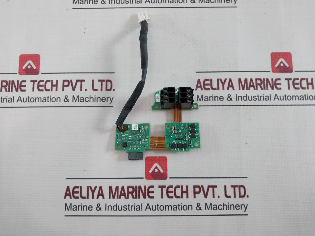 Honeywell Weidmuller 50136125-A Circuit Board - Image 3