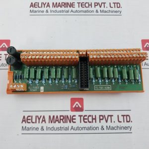 Honeywell Weidmuller Fc-Tsai-1620m Input Module 30v