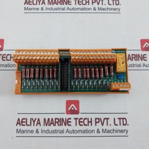 Honeywell Weidmuller Fc-Tsfire-1624 Field Termination Assembly Module