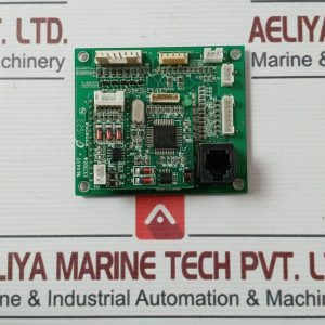 Honeywell X05b Controller Card 94v