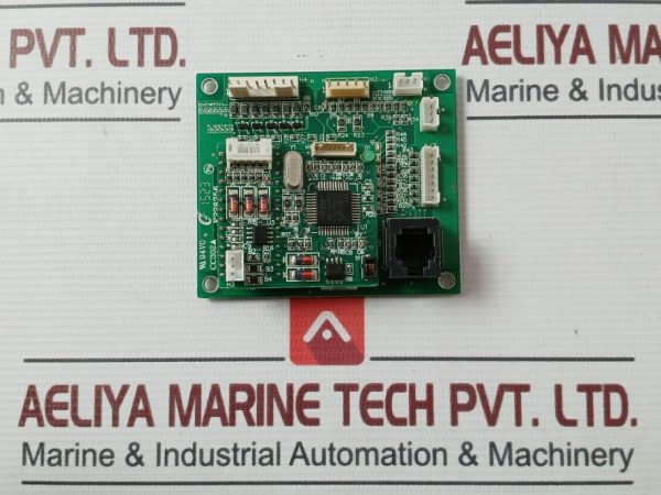 Honeywell X05b Controller Card 94v