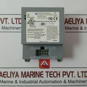 Honeywell X47 Universal Relay 24v