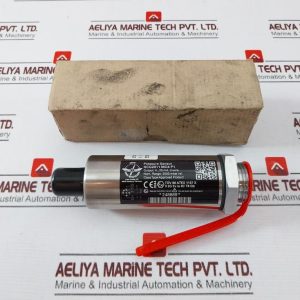 Hoppe Hcg2011 Mo4 P1 Pressure Sensor