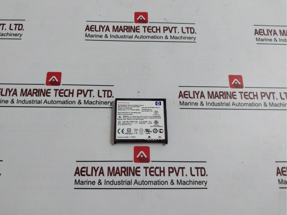 Hp 430128-002 Rechargeable Lithium-Ion Battery 3.7v - Image 4