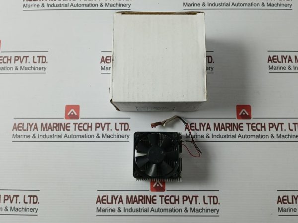 Hp Compaq 250044-001 Desktop Heatsink & Fan Cooler