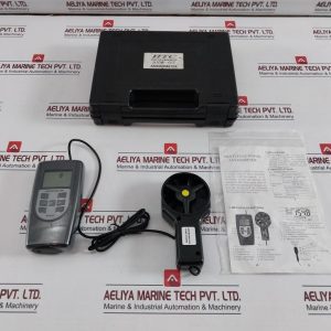 Htc Avm-07 Vane Type Multi Functional Anemometer