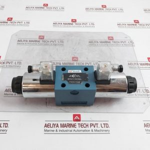 Huade 4we10j31bCg24n9z5l Solenoid Reversing Valve 24v