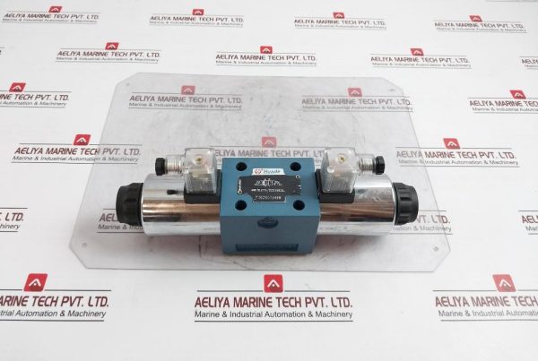 Huade 4we10j31bCg24n9z5l Solenoid Reversing Valve 24v