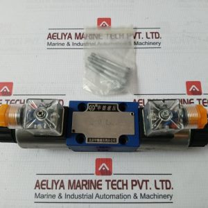 Huade 4we6j61bCg24n9z5l Hydraulic Solenoid Valve 24v