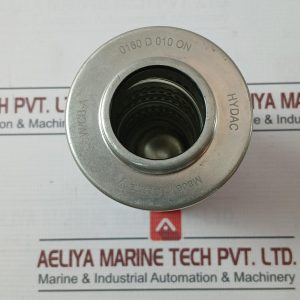 Hydac 0160 D 010 On Pressure Filter Element