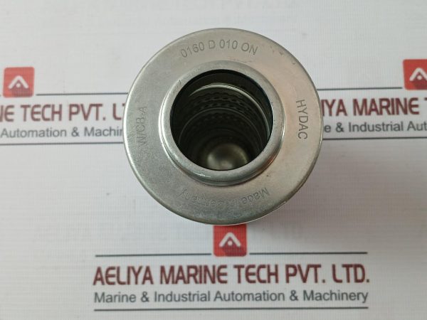 Hydac 0160 D 010 On Pressure Filter Element