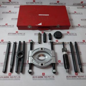 Hydraulic Bearing Separator Puller Set