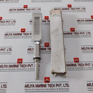 Hyundai Hgt-120 Marine Engine Gauge Thermometer