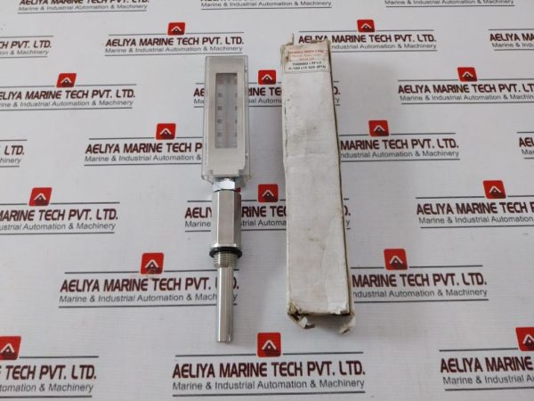 Hyundai Hgt-120 Marine Engine Gauge Thermometer