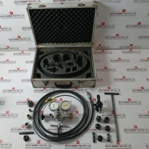 Hyundai N2 Charging Tools For Alpha Lubricator Set