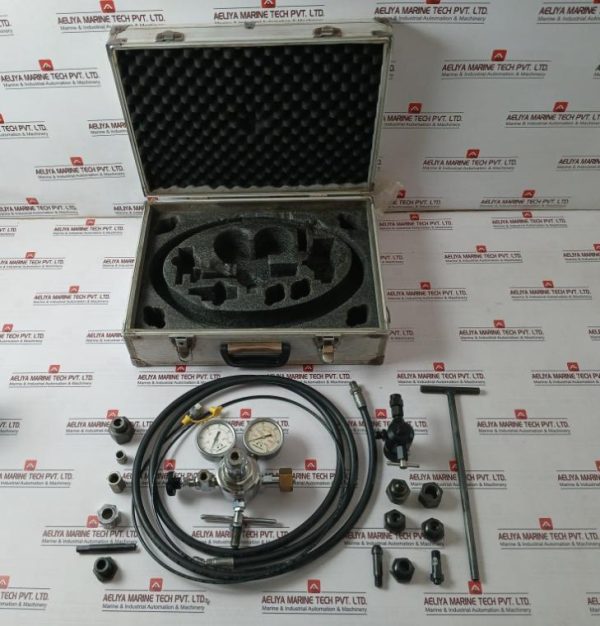 Hyundai N2 Charging Tools For Alpha Lubricator Set