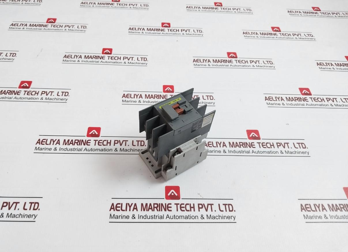 Hyundai Umc 18 Magnetic Contactor 750v - Image 3