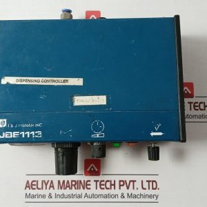 I&J Fisnar Jbe1113 Analog Timed Pneumatic Syringe Dispenser 230v