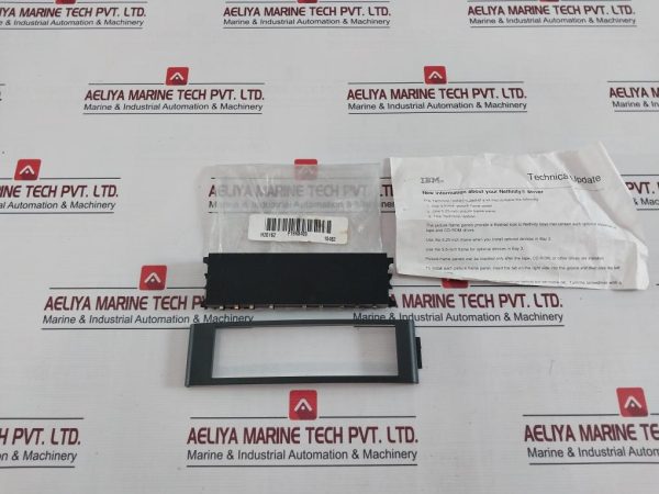 Ibm 00n6451 Blank Media Filler For Xseries Server