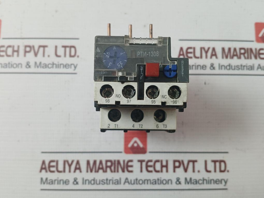 Iek рти 1308 Relay Thermal Electro