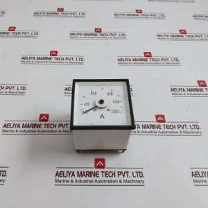 Ime 0-1200 A Analog Ammeter