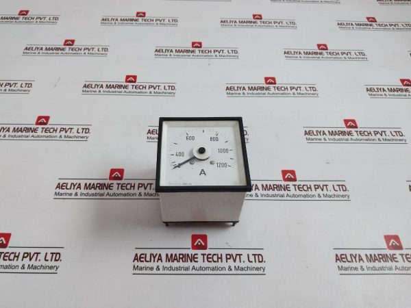Ime 0-1200 A Analog Ammeter