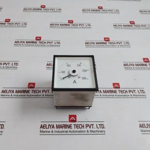 Ime 0-300 A Analog Voltmeter