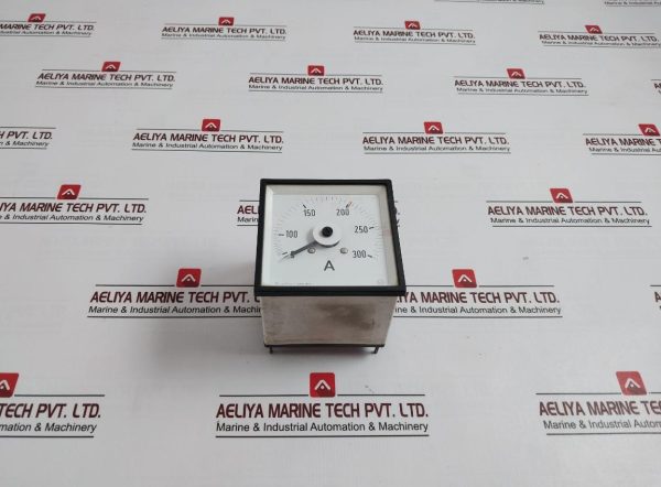 Ime 0-300 A Analog Voltmeter
