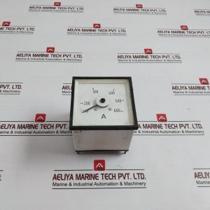 Ime 0-600 A Analog Panel Rpm Meter