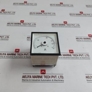 Ime 505a Analog Panel Ammeter