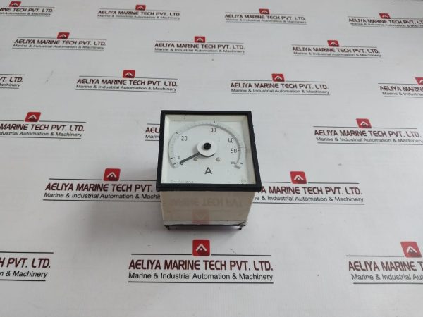 Ime 505a Analog Panel Ammeter