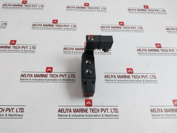 Imi Norgren 12j Solenoid Valve 12v