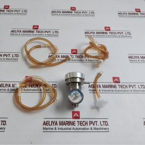 Industrial Scientific 2001 Demand Flow Control Gas Regulator