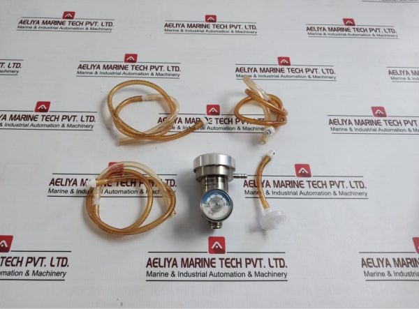 Industrial Scientific 2001 Demand Flow Control Gas Regulator