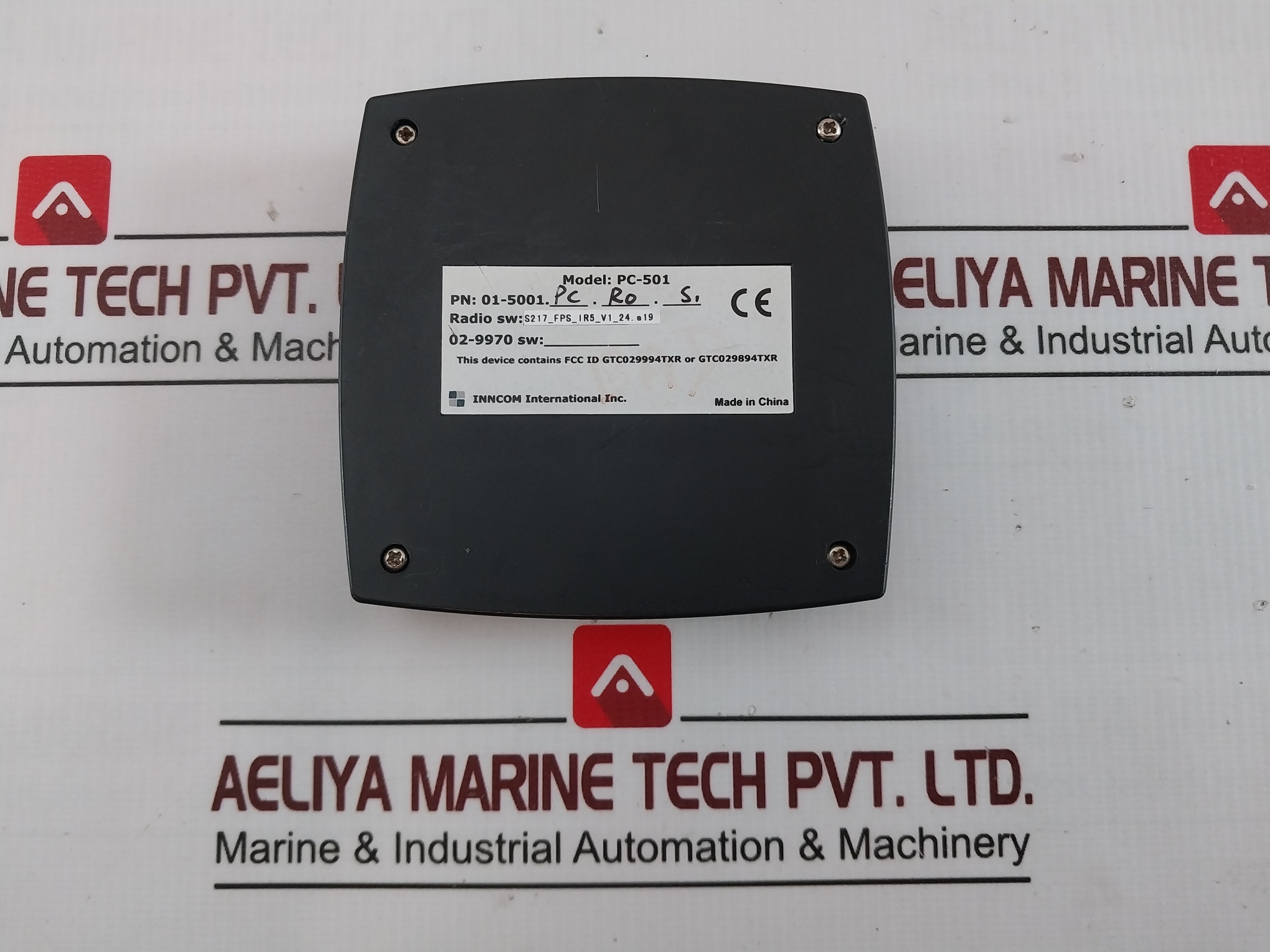 Inncom Pc-501 Protocol Converter - Image 4