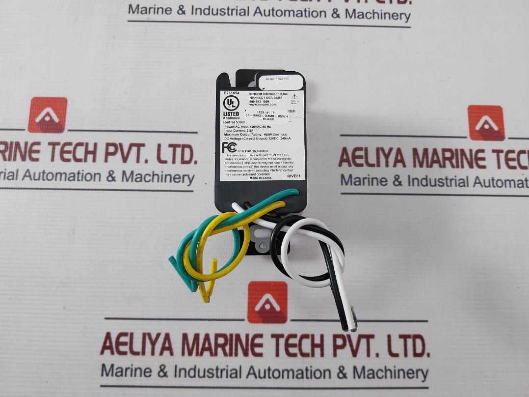 Inncom Wall Switch 400w