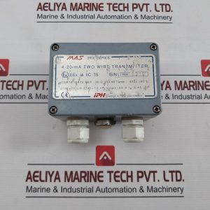 Iph 2600 Series 4-20ma Two Wire Transmitter 33 V